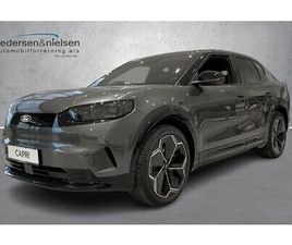 FORD CAPRI FORD CAPRI EL UR PREMIUM 286HK 5D AUT. - 342.000 KR