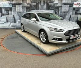 FORD MONDEO 2.0TDCI, 110KW, TITANIUM