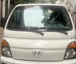 HYUNDAI HR 2.5 TCI DIESEL (RS/RD) 2017