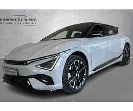 KIA EV6 EL LONG RANGE GT-LINE 229HK 5D AUT. - 374.900 KR