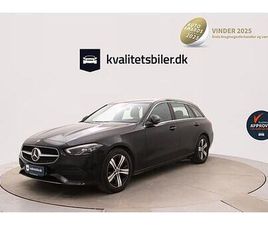MERCEDES C220 D 2,0 AVANTGARDE STC. AUT. 5D