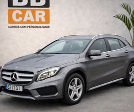 MERCEDES GLA GLA 180 MERCEDES-BENZ GLA 180 CDI AMG LINE AUT.
