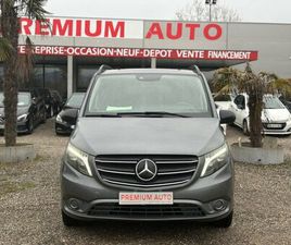 MERCEDES VITO COMBI MIXTO 119 1.9 CDI 16V 4MATIC 9G-TRONIC 190 CV BOÎTE AUTO
