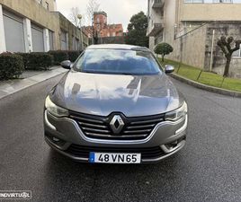 RENAULT TALISMAN RENAULT TALISMAN 1.5 DCI ZEN