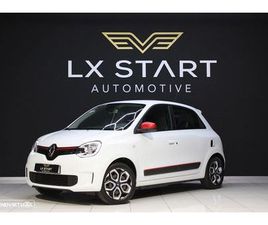 RENAULT TWINGO ELECTRIC ZEN