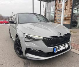 ŠKODA SCALA MONTE CARLO