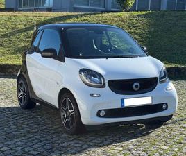 SMART FORTWO COUPÉ PRIME