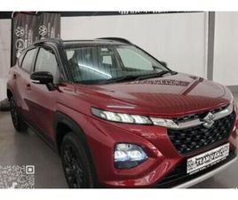 SUZUKI FRONX 2025 SUZUKI FRONX 1.5 GL