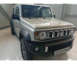 2024 SUZUKI JIMNY 1.5 GLX ALLGRIP 5-DOOR AUTO