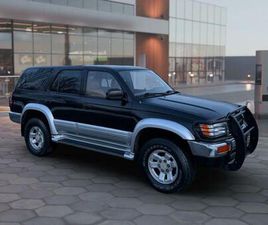USED 1997 TOYOTA 4RUNNER SR5 4WD