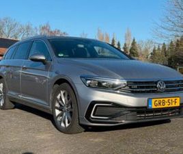 VOLKSWAGEN PASSAT VARIANT VOLKSWAGEN PASSAT 1.4 TSI PHEV 218PK 6-DSG 2020 GRIJS — VOLKSWAGEN — MARKTPLAATS