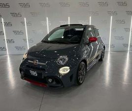 FIAT 500 ABARTH AUTO. 595 TURISMO 1.4 16V TJET E6 CABRIOLET