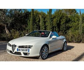 ALFA ROMEO SPIDER 2009 ALFA ROMEO SPIDER (BRERA)