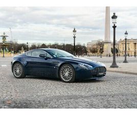ASTON MARTIN VANTAGE V8 4.3 2009