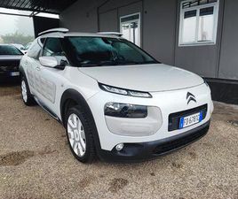 CITROEN C4 CACTUS CITROEN C4 CACTUS BLUEHDI 100 SHINE