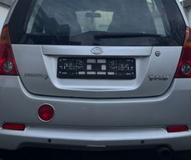 DAIHATSU YRV DAIHATSU YRV 1.3 - FÄHRT - SPARSAM - STADT