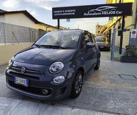 FIAT 500 FIAT 500 1.0 HYBRID SPORT