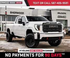 2026 GMC SIERRA 3500HD AT4