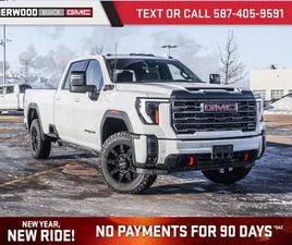 2026 GMC SIERRA 3500HD AT4