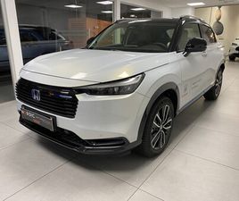 HONDA HR-V HONDA HR-V ADVANCE STYLE + BLACK GRILLE