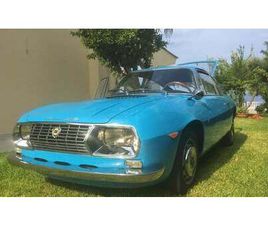 LANCIA FULVIA 1969 LANCIA FULVIA SPORT ZAGATO (1965-72)