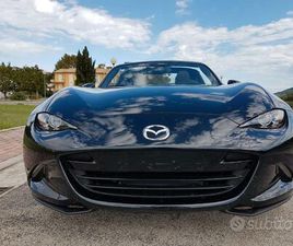 MAZDA MX5 MAZDA MX5 RF SPORT 2.0 184 CV 2019
