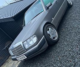 MERCEDES 220 E AUT.
