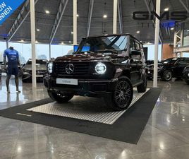 MERCEDES CLASSE G 580 MET EQ TECHNOLOGIE