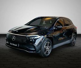 MERCEDES EQA250+ AMG EDITION 5D