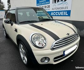 MINI CLUBMAN COOPER D 1.6 110 CV