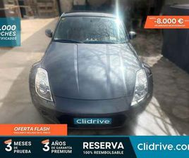 ROADSTER 3.5 V6 PACK TAPICERÍA NARANJA