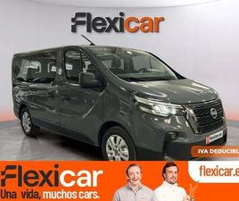 NISSAN PRIMASTAR COMBI 9 2.0DCI 110KW L1H1 1T N-CONNECTA