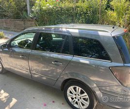 OPEL ASTRA SW 1.7 CDTI