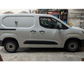 OPEL COMBO CARGO 1.5 DIESEL 100CV S&S PC 650KG ED