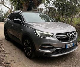 OPEL GRANDLAND X 1.5 AUTO 2020