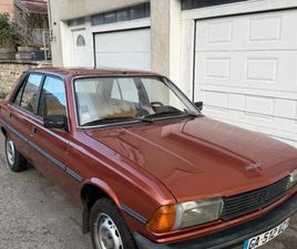 PEUGEOT 305 GR - 1979