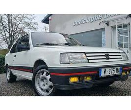PEUGEOT 309 1991 PEUGEOT 309 GT A VENDRE