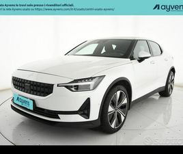 POLESTAR 2 STANDARD RANGE SINGLE MOTOR RWD 69KWH