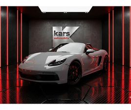 PORSCHE 718 BOXSTER GTS A ANDORRA LA VELLA