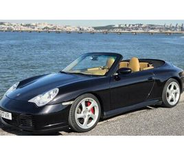 PORSCHE 911 996 CARRERA 4S 2003 PORSCHE 911 996 CARRERA 4S