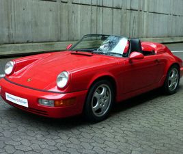 964 CARRERA 2 SPEEDSTER