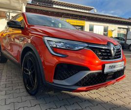 RENAULT ARKANA TCE 140 EDC R.S. LINE INKL. WKR!