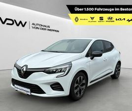 RENAULT CLIO EVOLUTION TCE 90 X-TRONIC KLIMA NAVI