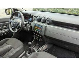 DUSTER 1.3 TCE ULTIMATE 2WD