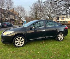 RENAULT FLUENCE TOM TOM 1.5 DIESEL