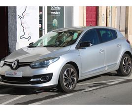 1.2 TCE 130 ENERGY BOSE ( ENTRETIEN RENAULT, CAMÉRA DE RECUL, GPS ... )