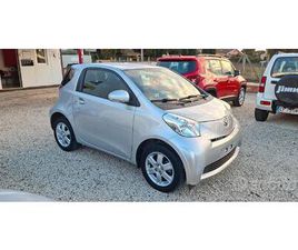 TOYOTA IQ 1.4 DIESEL GARANZ 12 MESI PREZZO REALE