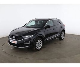 VOLKSWAGEN T-ROC 1.5 TSI EVO CARAT DSG7