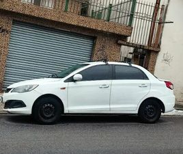 CHERY CELER SEDAN 1.5 16V FLEX 5P