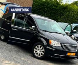 CHRYSLER GRAND VOYAGER CHRYSLER GRAND VOYAGER 3.6 V6 LIMITED OPEN-DAK J.DAIMLER-BLA — CHRYSLER — MARKTPLAATS